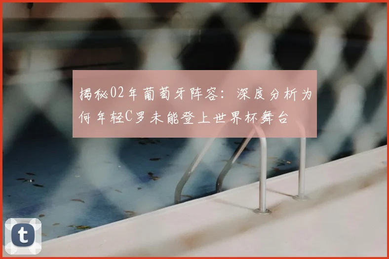 揭秘02年葡萄牙阵容：深度分析为何年轻C罗未能登上世界杯舞台