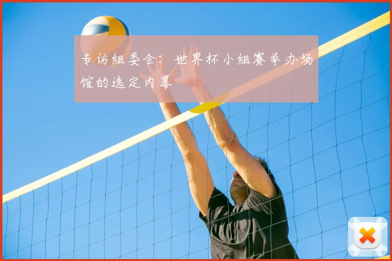 专访组委会：世界杯小组赛举办场馆的选定内幕