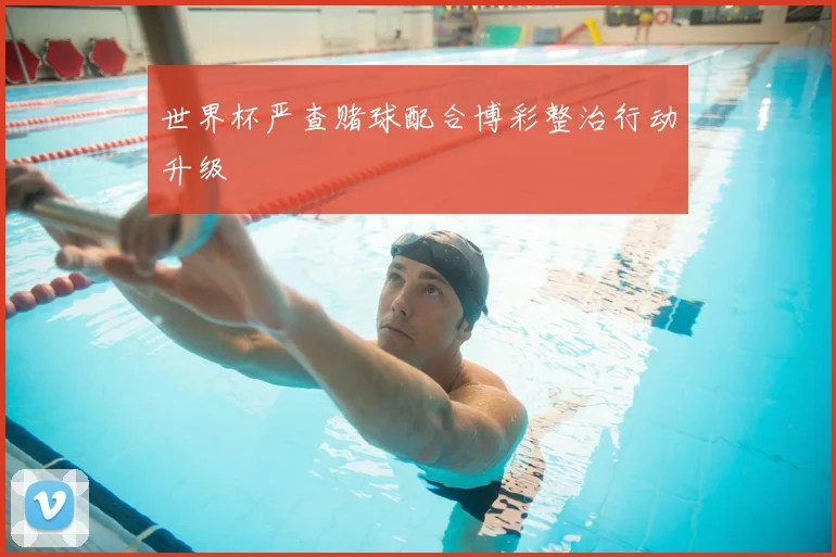 世界杯严查赌球配合博彩整治行动升级