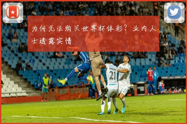 为何无法购买世界杯体彩？业内人士透露实情